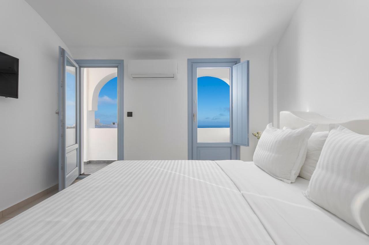 Sole D'Oro Luxury Suites Oia  Exterior photo