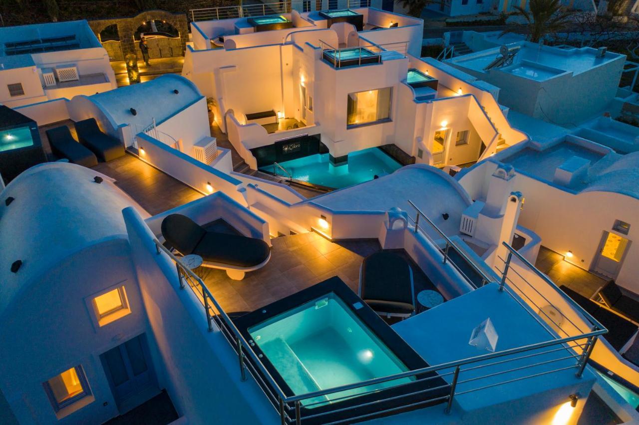 Sole D'Oro Luxury Suites Oia  Exterior photo