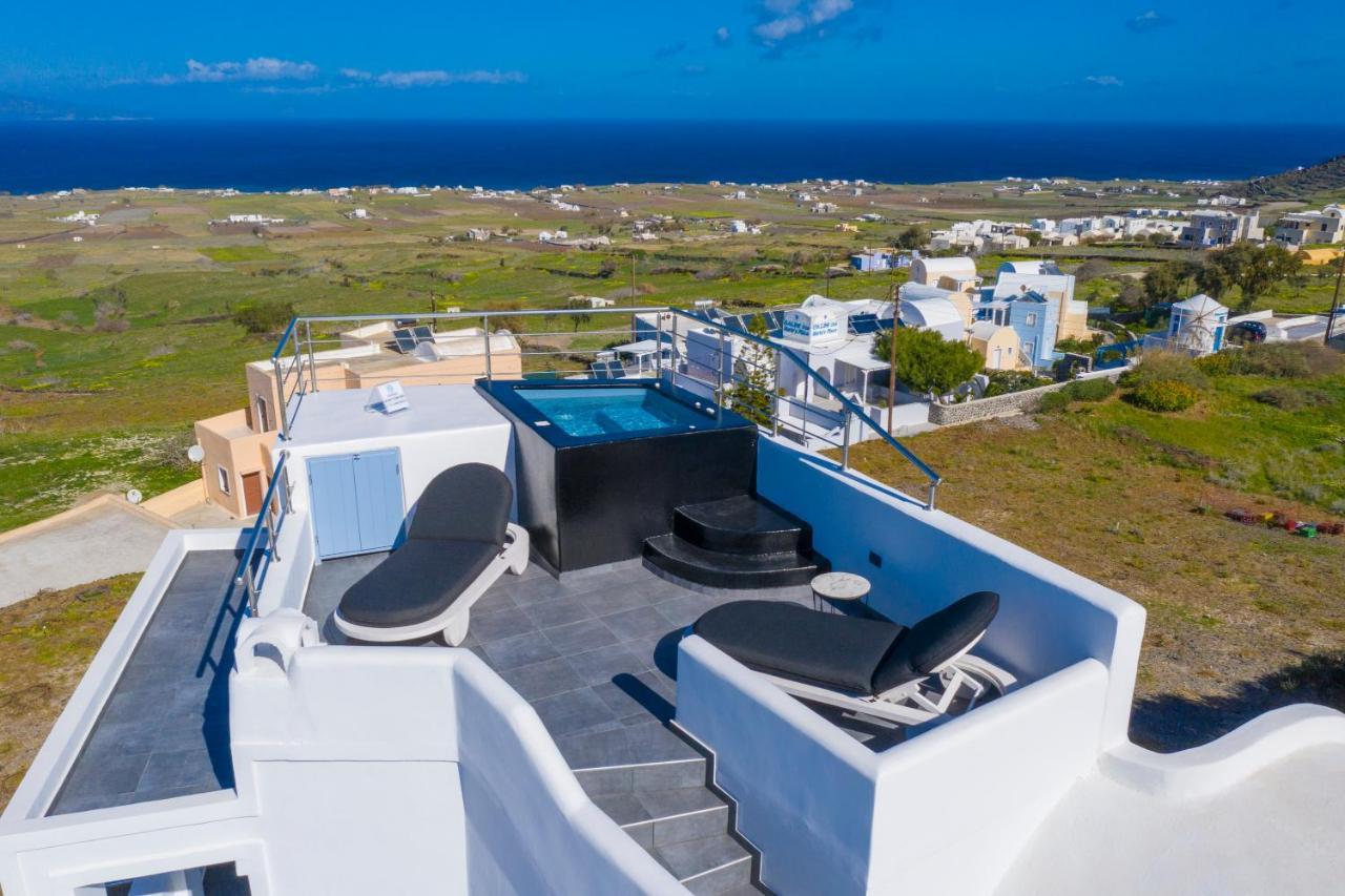 Sole D'Oro Luxury Suites Oia  Exterior photo