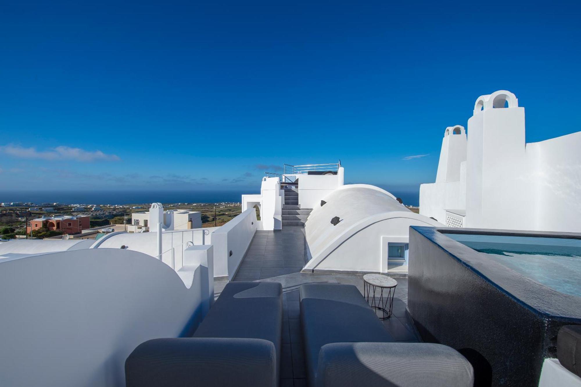 Sole D'Oro Luxury Suites Oia  Room photo