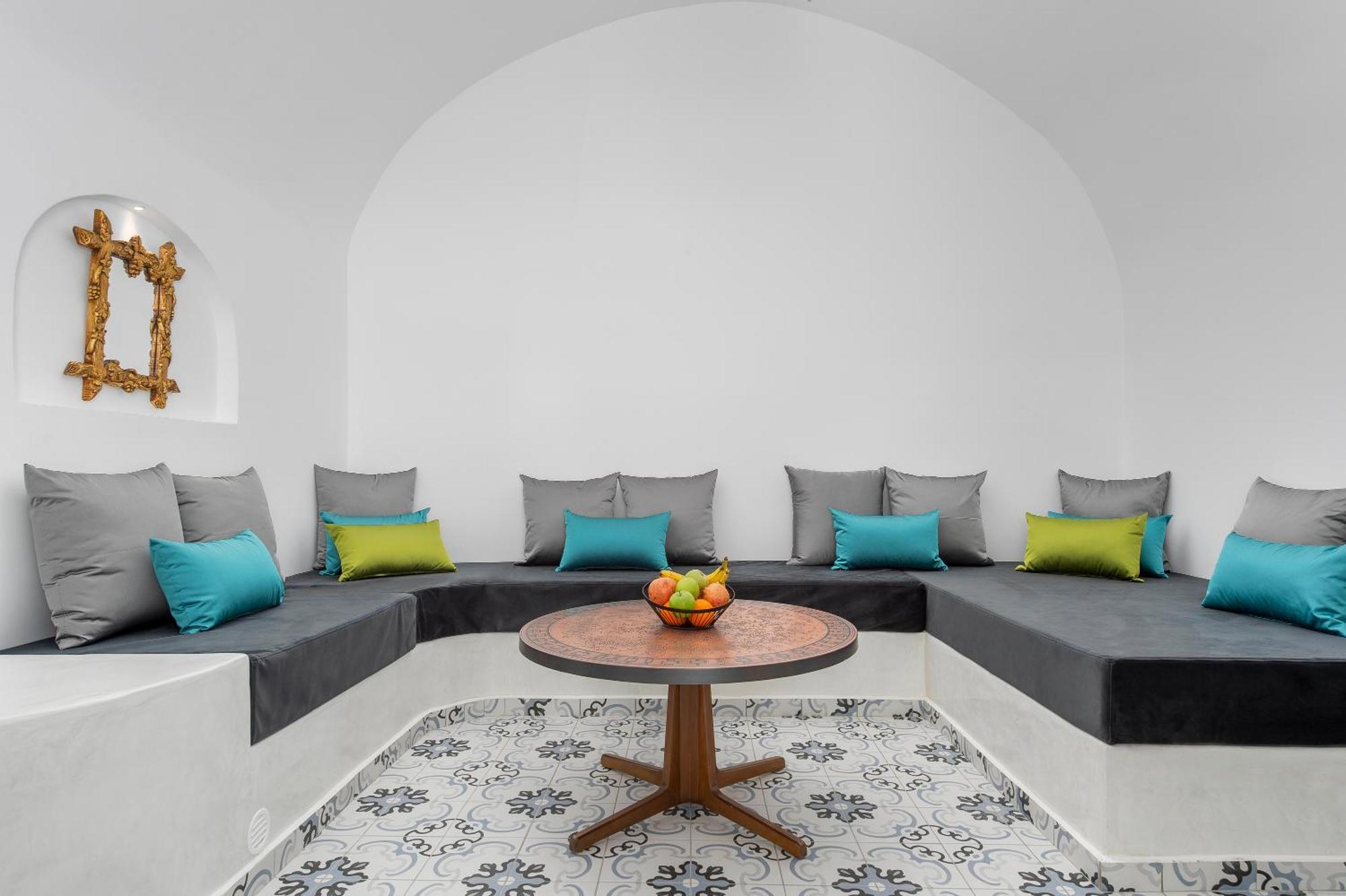 Sole D'Oro Luxury Suites Oia  Room photo