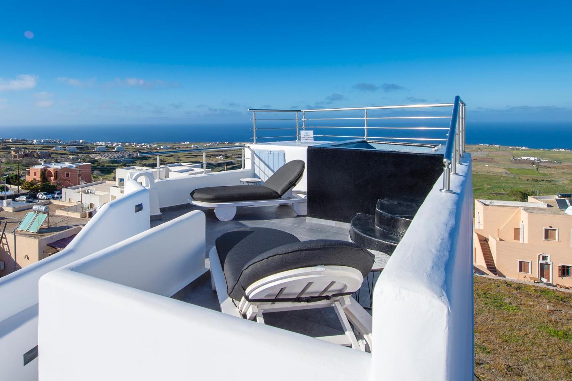 Sole D'Oro Luxury Suites Oia  Room photo